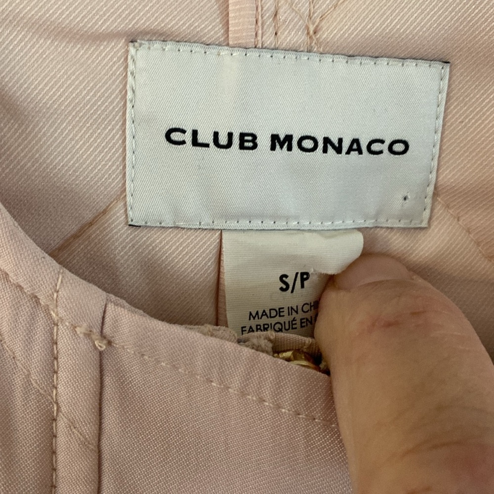 Club Monaco Jacket - Picture 2 of 6